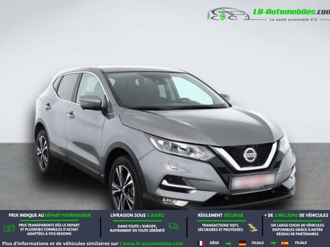 Qashqai 1.3 DIG-T 160 BVM 2019 occasion 31850 Beaupuy