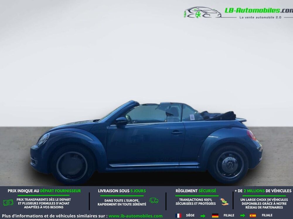 Beetle 2016 occasion 31850 Beaupuy