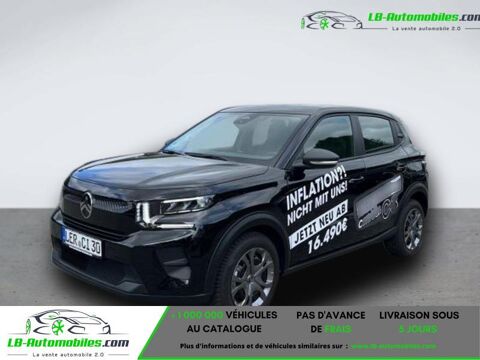 Annonce voiture Citroën C3 19800 €