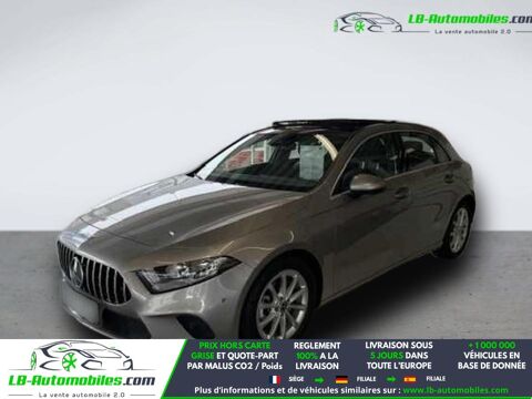 Annonce voiture Mercedes Classe A 25900 €