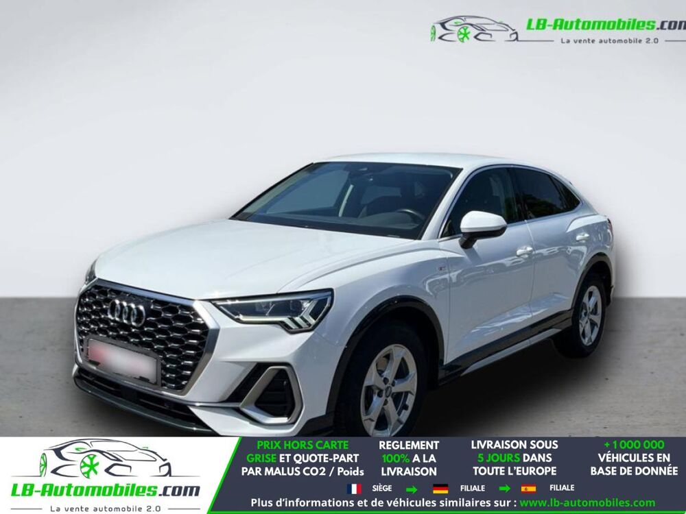 Q3 35 TFSI 150 ch BVA 2022 occasion 31850 Beaupuy