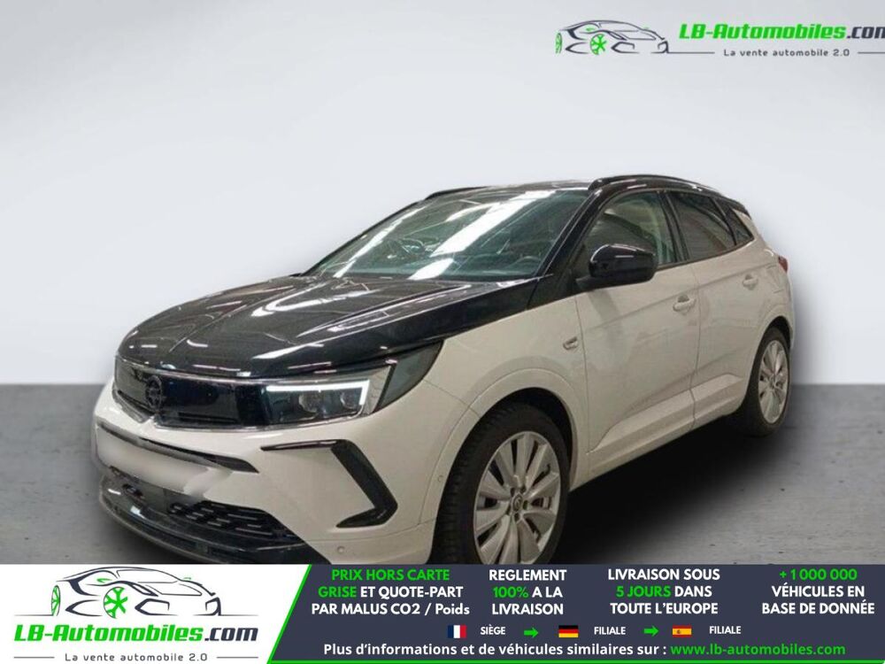 Grandland Hybrid 300 ch AWD BVA 2024 occasion 31850 Beaupuy