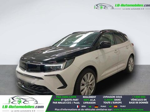 Annonce voiture Opel Grandland 27900 €