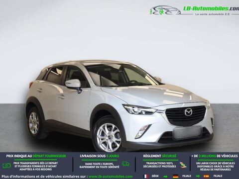 Annonce voiture Mazda Cx-3 18499 €