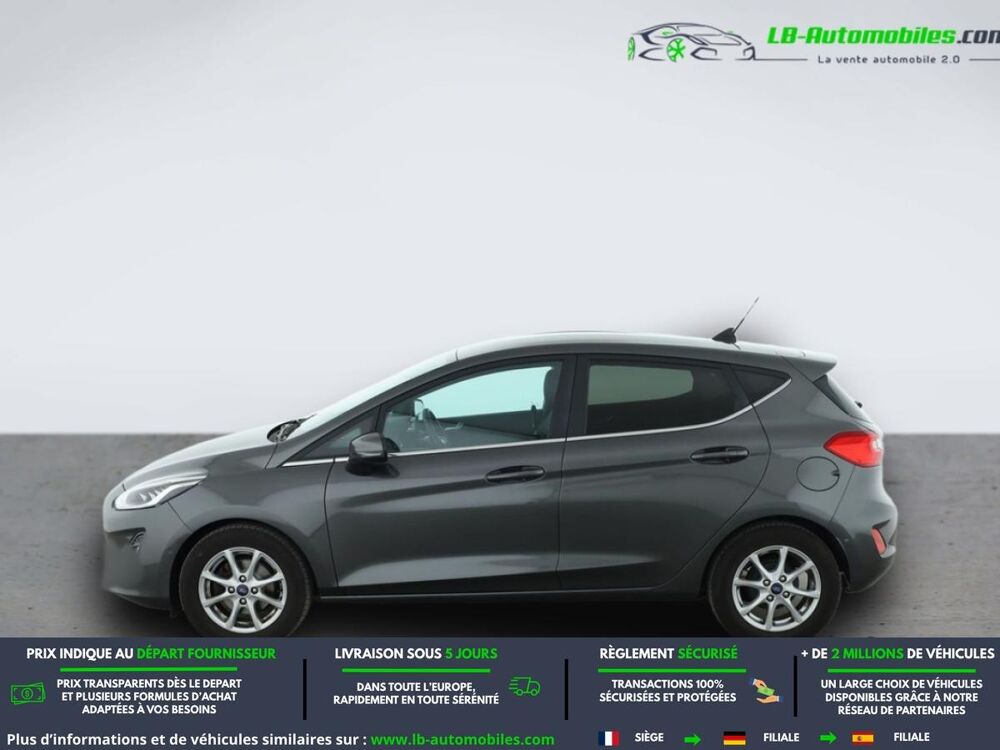 Fiesta 1.0 EcoBoost 125 ch BVM 2020 occasion 31850 Beaupuy
