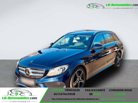 Mercedes Classe C 220 CDI BVA 2018 occasion Beaupuy 31850