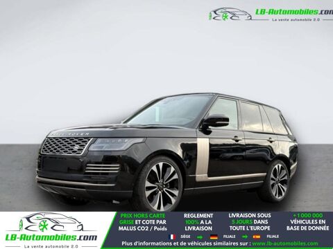 Land-Rover Range Rover V8 S/C 5.0L 525ch BVA 2021 occasion Beaupuy 31850
