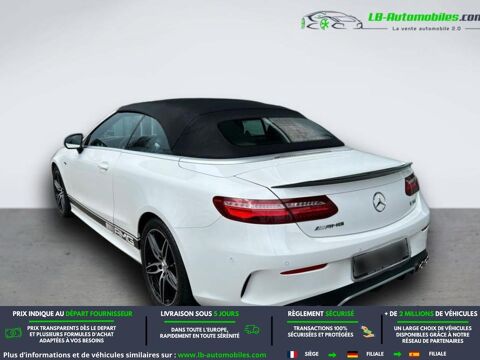 Classe E 53 AMG BVA 2020 occasion 31850 Beaupuy