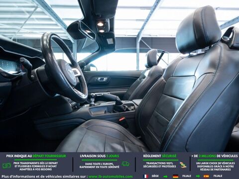 Mustang 5.0 450ch BVM 2019 occasion 31850 Beaupuy