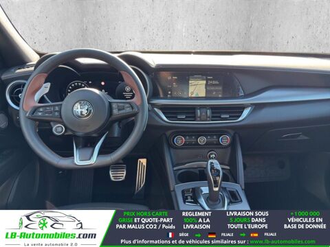Stelvio 2.2 210 ch Q4 BVA 2026 occasion 31850 Beaupuy