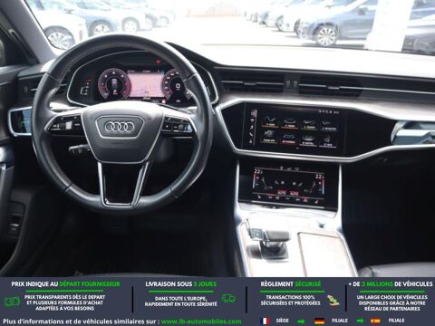 A6 45 TDI 231 ch Quattro BVA 2020 occasion 31850 Beaupuy