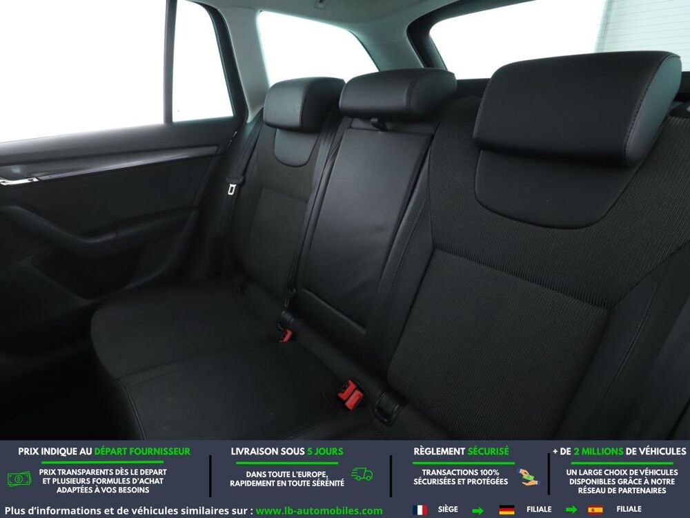 Octavia 2.0 TDI 150 ch BVA 2018 occasion 31850 Beaupuy