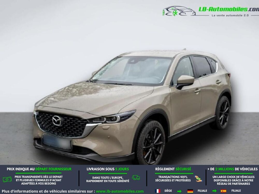 CX-5 2.2L Skyactiv-D 150 ch 4x2 BVA 2023 occasion 31850 Beaupuy