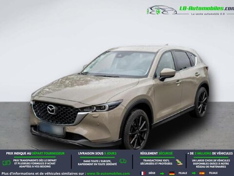 Annonce voiture Mazda CX-5 27990 €