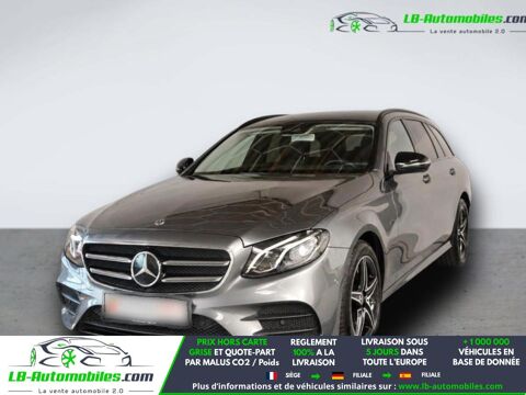 Annonce voiture Mercedes Classe E 32100 €