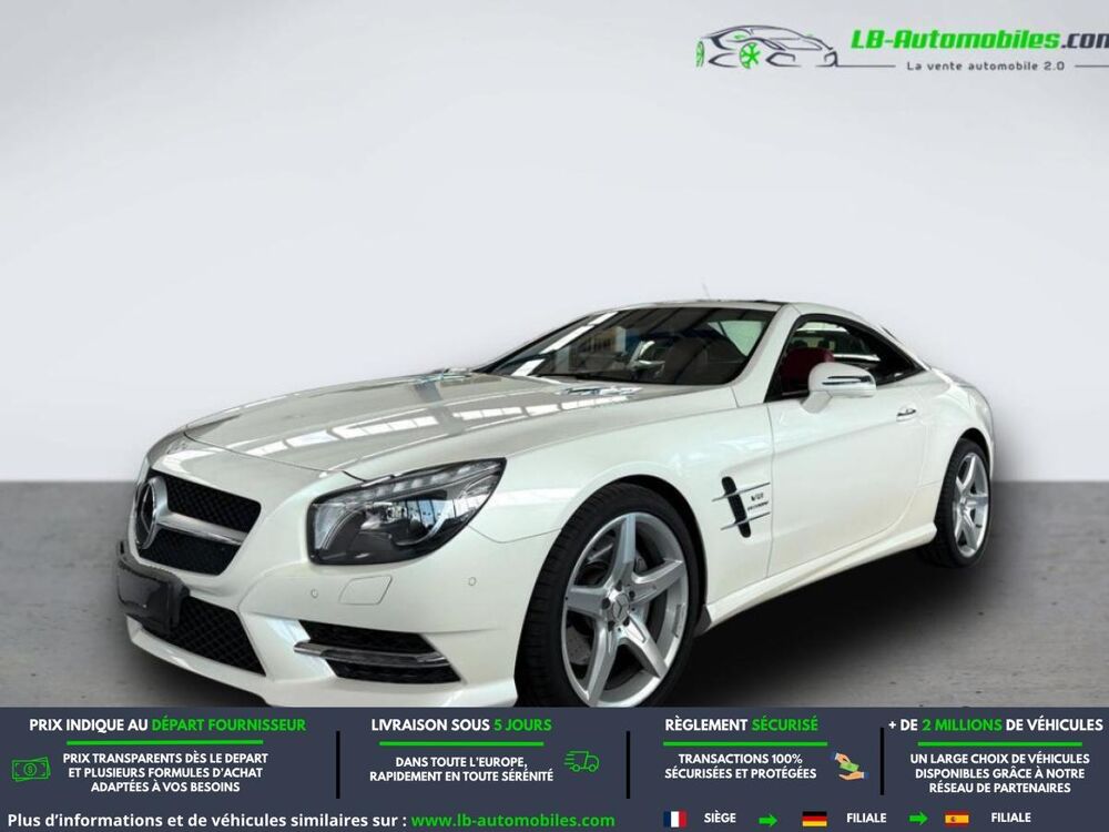 SL 500 BVA 2015 occasion 31850 Beaupuy
