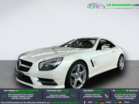 Annonce voiture Mercedes SL 54700 €