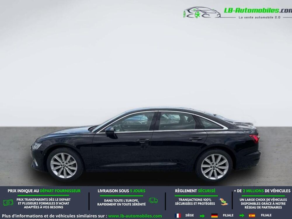 A6 50 TDI 286 ch BVA Quattro 2020 occasion 31850 Beaupuy