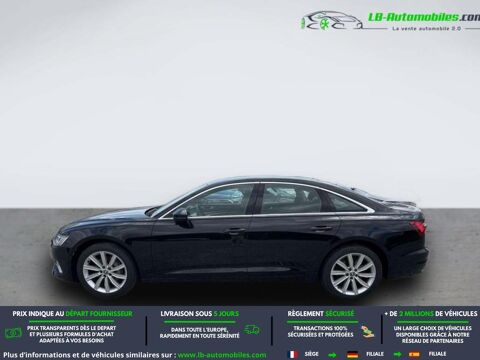 A6 50 TDI 286 ch BVA Quattro 2020 occasion 31850 Beaupuy