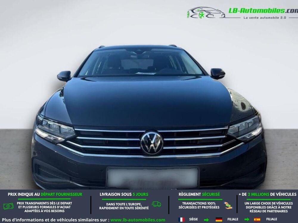 Passat 1.6 TDI 120 BVA 2023 occasion 31850 Beaupuy