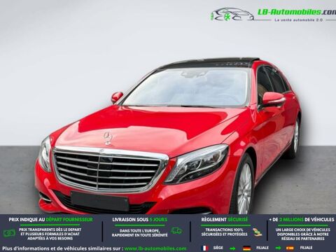 Annonce voiture Mercedes Classe S 58500 €