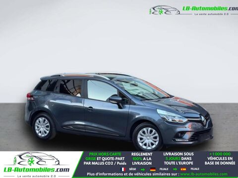 Annonce voiture Renault Clio IV Estate 12000 €