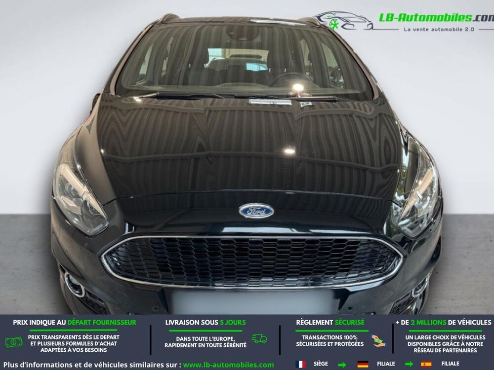 S-MAX 2.0 EcoBlue 190 BVA 2018 occasion 31850 Beaupuy