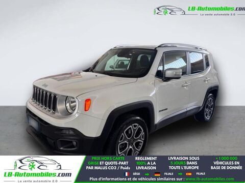 Annonce voiture Jeep Renegade 19700 €