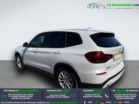 X3 xDrive 30e 292ch BVA 2021 occasion 31850 Beaupuy