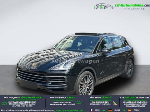 Annonce voiture Porsche Cayenne 55900 €