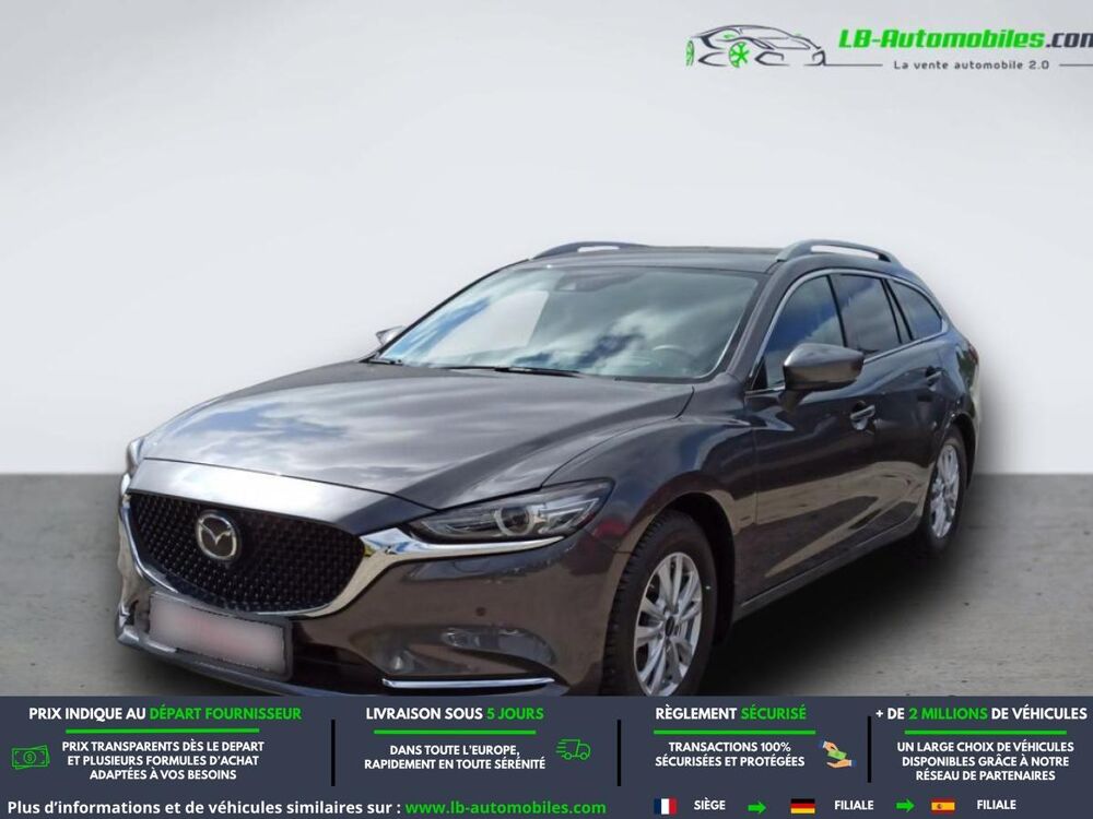 626 2.5L SKYACTIV-G 194 ch BVA 2022 occasion 31850 Beaupuy