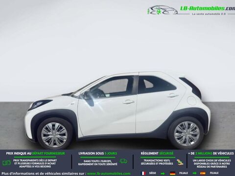 Aygo 1.0 VVT-i 72 BVM 2023 occasion 31850 Beaupuy