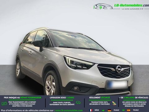 Crossland X 1.2 Turbo 110 ch BVA 2018 occasion 31850 Beaupuy