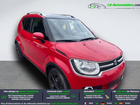 Ignis 1.2 Dualjet Hybrid BVA 90ch 2019 occasion 31850 Beaupuy