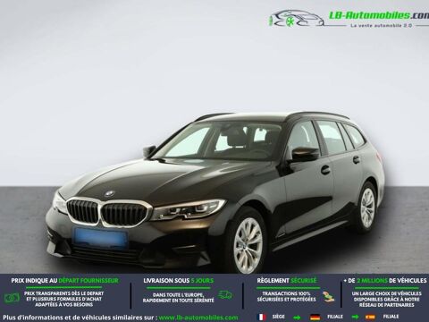 BMW S&eacute;rie 3 320d 190 ch BVA 2020 occasion Beaupuy 31850