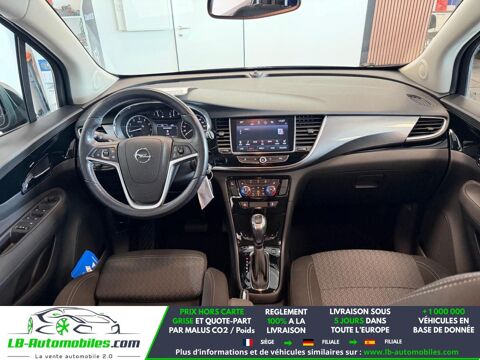 Mokka 1.4 Turbo - 140 ch BVA 2017 occasion 31850 Beaupuy