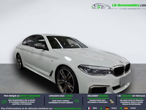 S&eacute;rie 5 M550i xDrive 530 ch BVA 2020 occasion 31850 Beaupuy