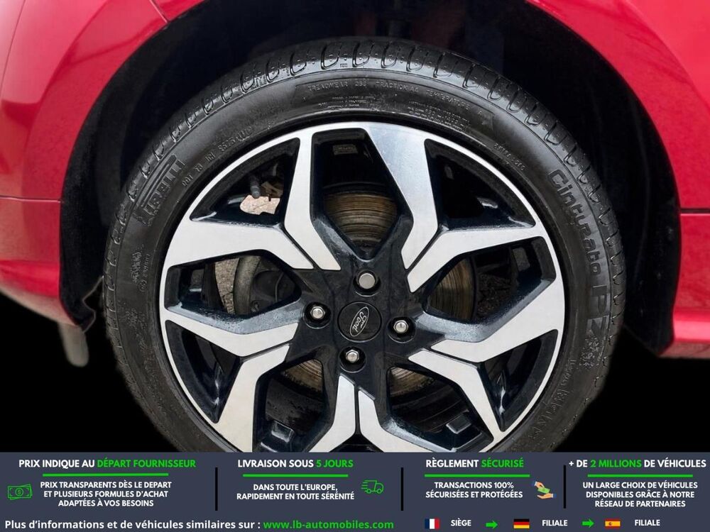 Ecosport 1.0 EcoBoost 140 BVM 2018 occasion 31850 Beaupuy