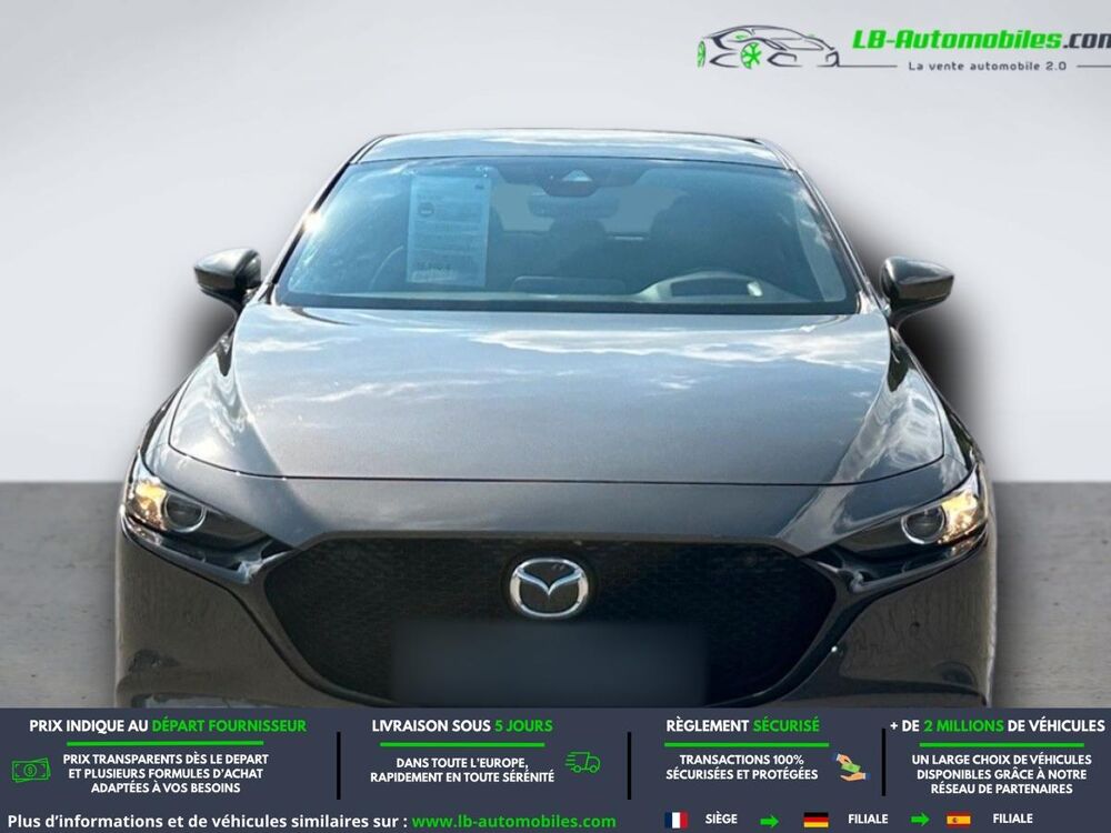 Mazda3 1.8L SKYACTIV-D 116 ch BVM 2019 occasion 31850 Beaupuy