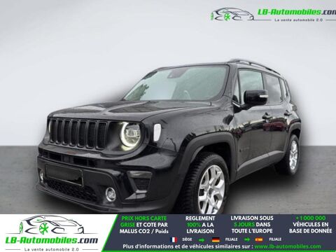 Jeep Renegade 1.3 240 ch PHEV BVA 4xe eAWD 2021 occasion Beaupuy 31850