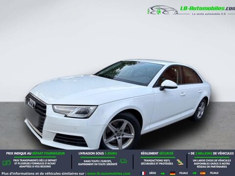Annonce voiture Audi A4 19499 €
