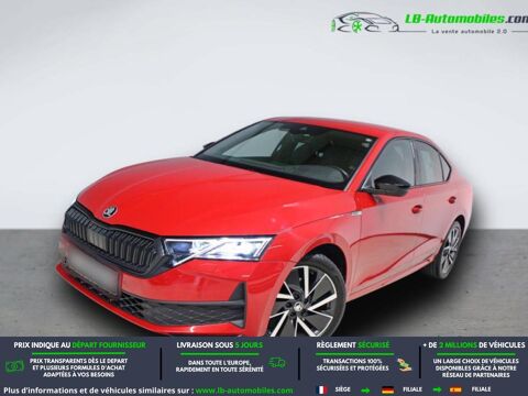 Octavia 1.5 TSI 150 ch BVA 2025 occasion 31850 Beaupuy