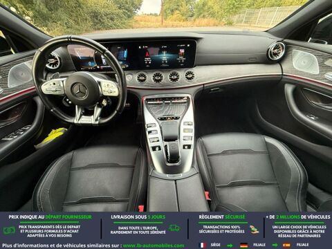 AMG GT 53 AMG 435 ch BVA 4-Matic+ 2020 occasion 31850 Beaupuy