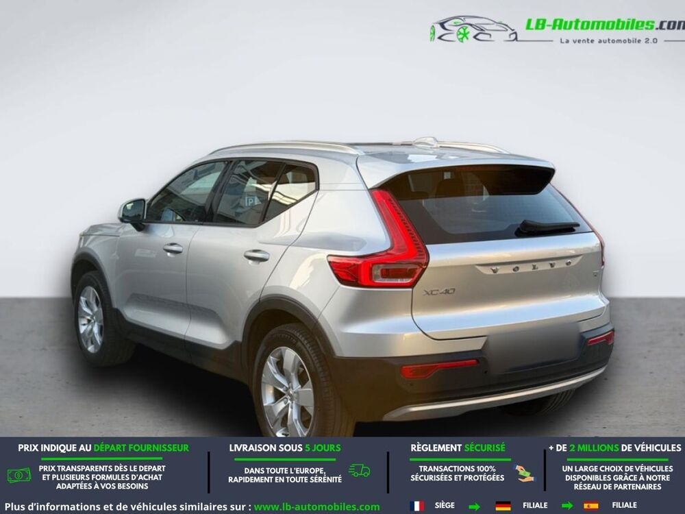 XC40 T3 156 ch BVM 2019 occasion 31850 Beaupuy