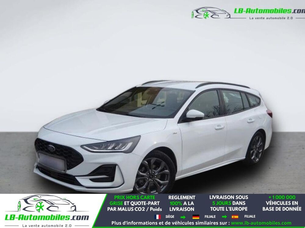 Focus 1.0 Flexifuel 125 mHEV BVM 2025 occasion 31850 Beaupuy