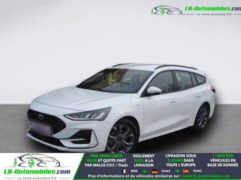 Annonce voiture Ford Focus 23500 €