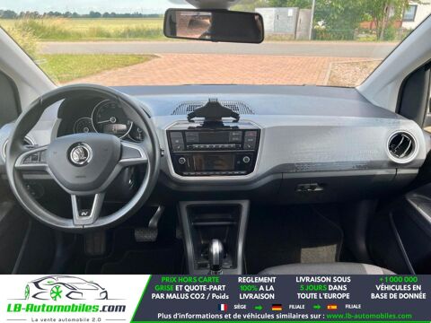 Citigo 61 kw 83 ch 2020 occasion 31850 Beaupuy