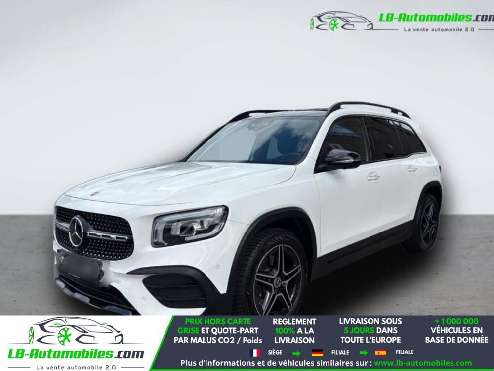 GLB 250 BVA 4Matic 2019 occasion 31850 Beaupuy