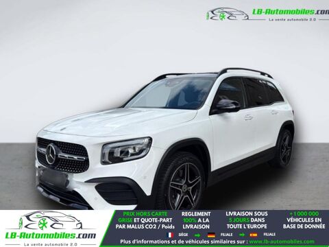Annonce voiture Mercedes GLB 39200 €