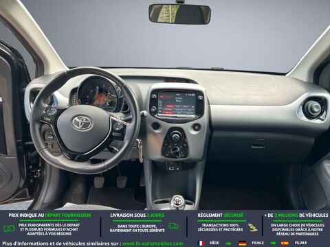 Aygo 1.0 VVT-i 2020 occasion 31850 Beaupuy